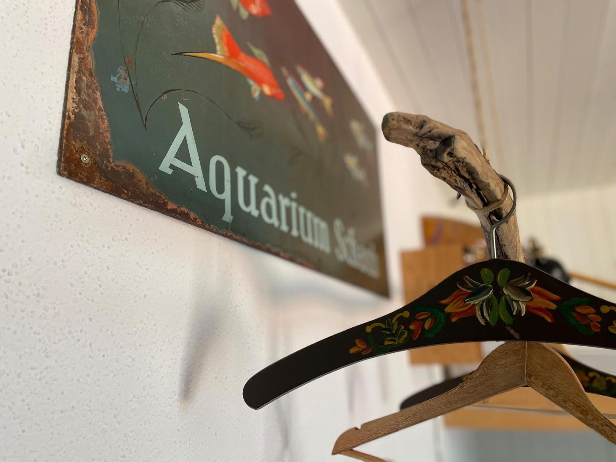 Aktivhostel Haengematt מראה חיצוני תמונה