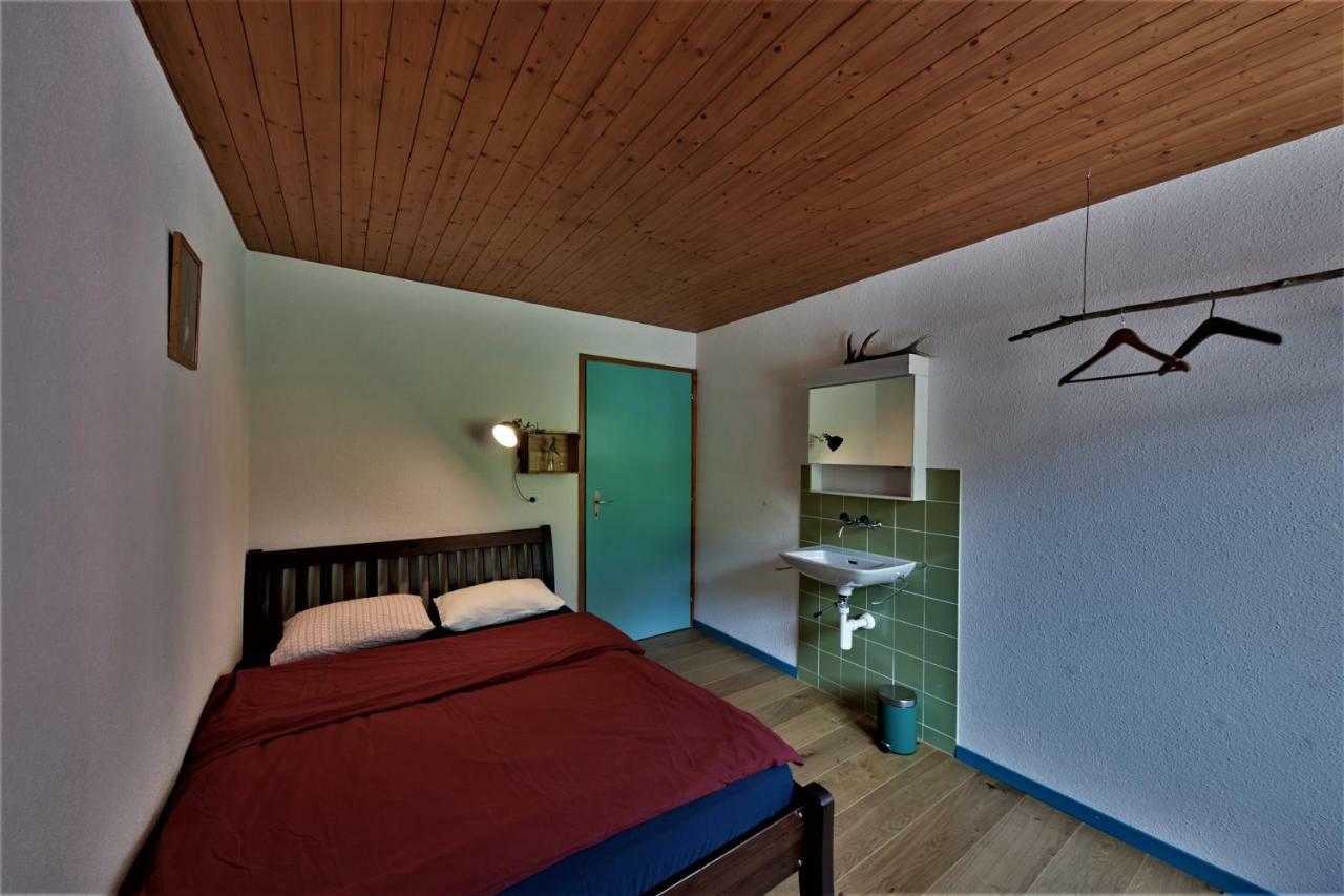Aktivhostel Haengematt מראה חיצוני תמונה