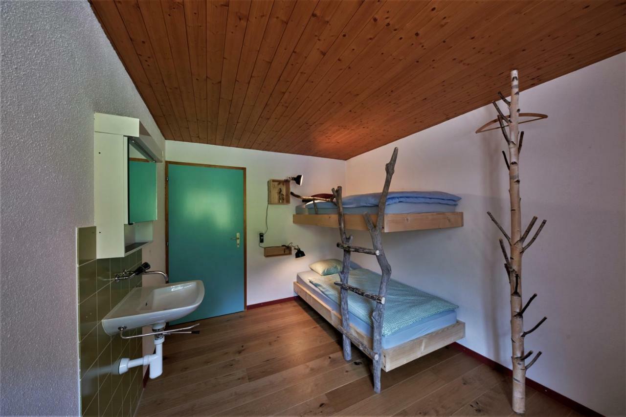 Aktivhostel Haengematt מראה חיצוני תמונה