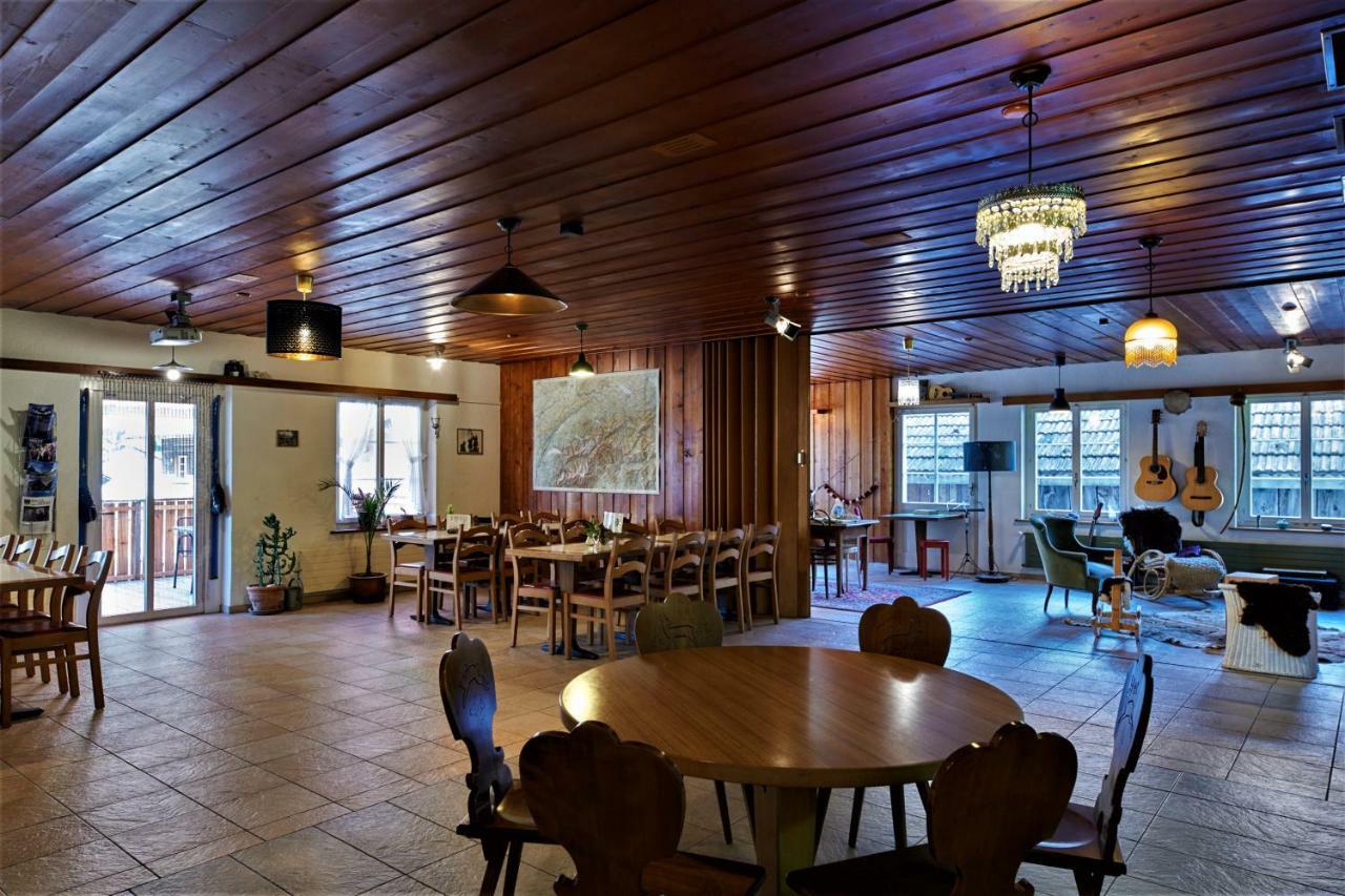 Aktivhostel Haengematt מראה חיצוני תמונה