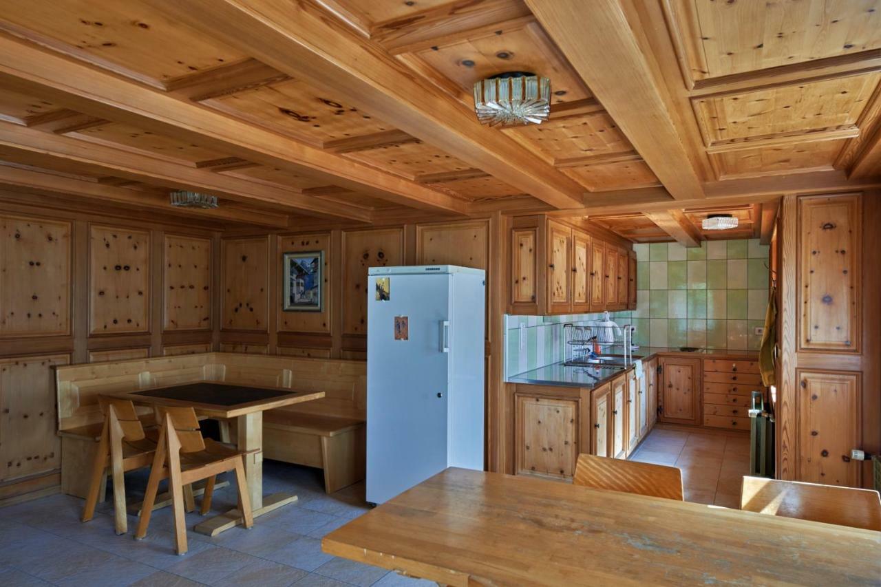 Aktivhostel Haengematt מראה חיצוני תמונה
